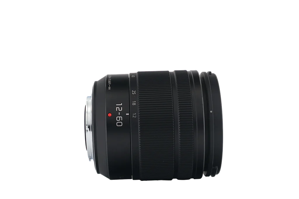LUMIX G VARIO 12-60mm F3.5-5.6 ASPH. POWER O.I.S. - MFT Fit